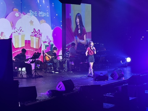  외노자의 일상 :: 정은지의 홍콩 콘서트-트래블 로그