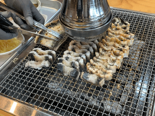  동탄/오산 장어 구워주는 장어맛집 '세마대 풍천장어'