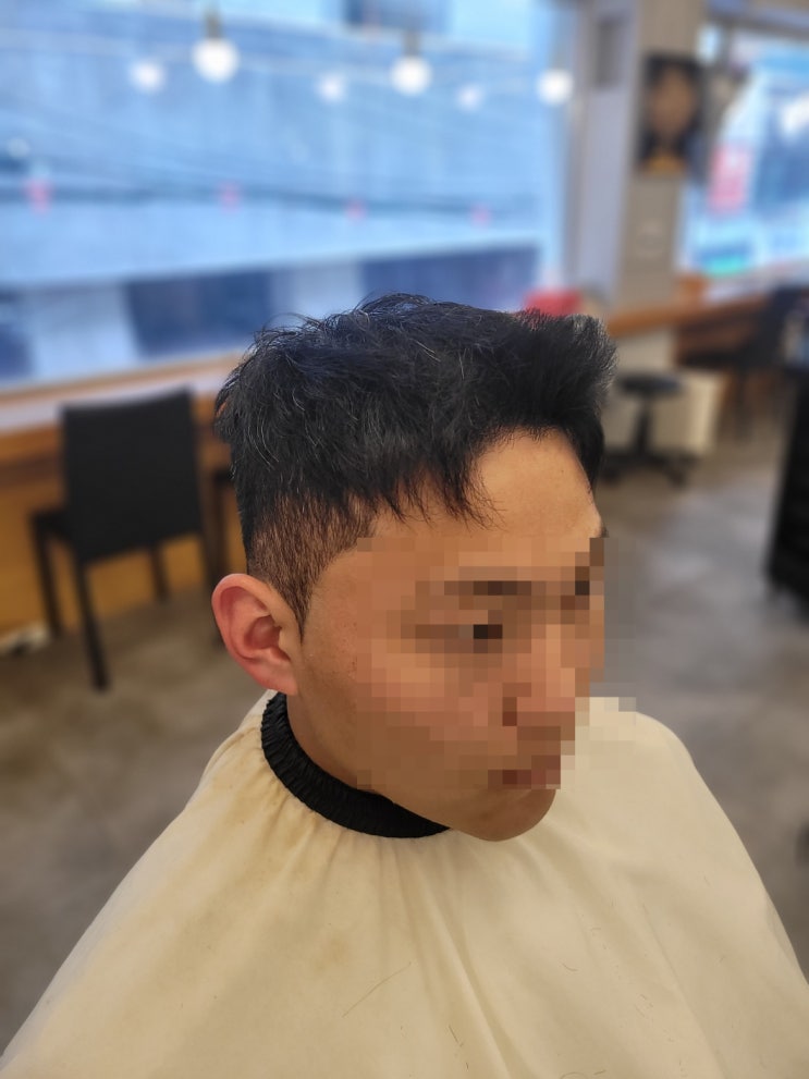  서면 남자머리? 더 이상 고민할 필요가 없다!