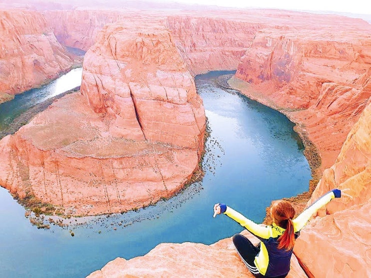  [Grand Canyon] 이모랑 미서부 여행2, 가을의 그랜드 캐년