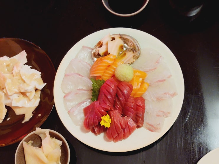  밤리단길 맛집 복덕주점 석탄튀김 중화풍유린기