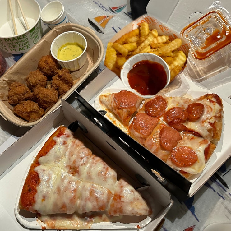  부산_포르타나 광안리점ㅣ애견동반가능 광안리피자맛집