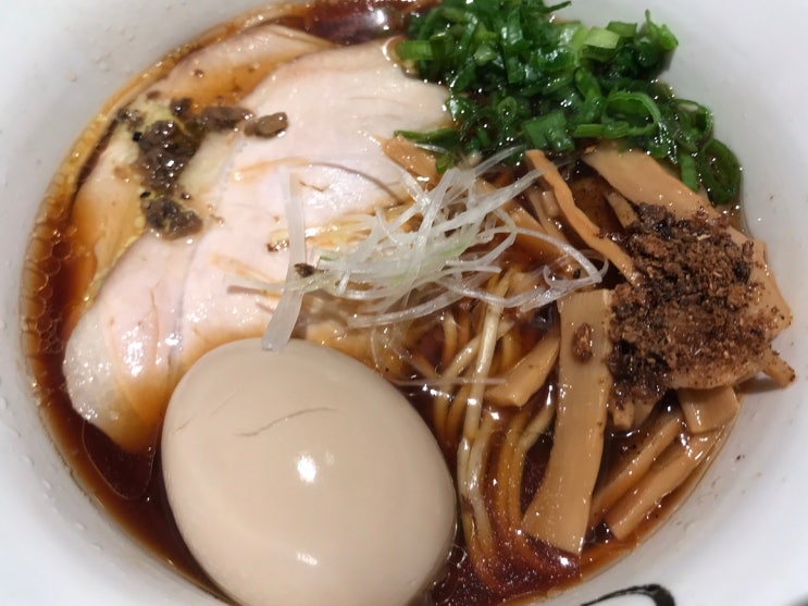  토론토 욕 데일 라멘 맛집, Konjiki Ramen