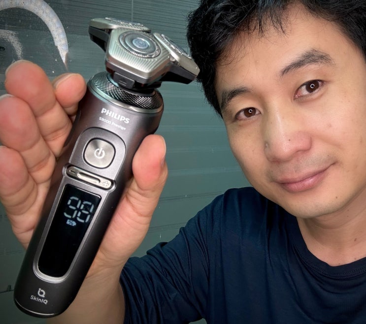 2023 진화한 전기면도기, 필립스 SkinIQ 9000 프레스티지 : #네이버쇼핑페스타 선물 추천 2023 진화한 전기면도기, 필립스 SkinIQ 9000 프레스티지 : #네이버쇼핑페스타 선물 추천