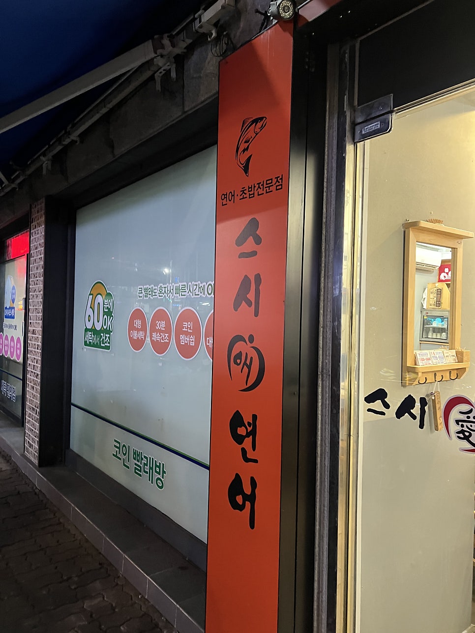 스시애연어 사진 3