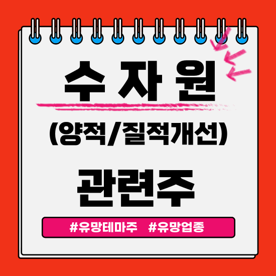 유망테마 - 수자원(양적 질적개선) 관련주 테마주 (도화엔지니어링,유신,태영건설,시노펙스,자연과환경) 주식 주가 분석 및 미래 투자 전망