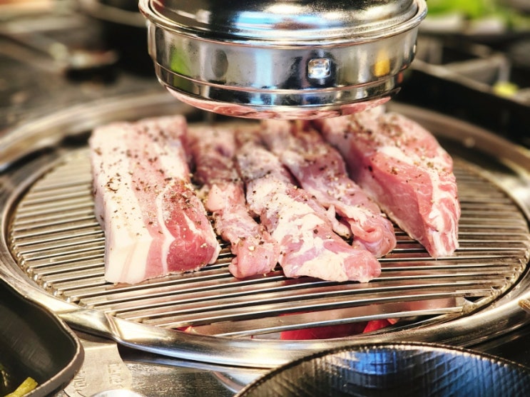  역삼역맛집 돼지통 내돈내산