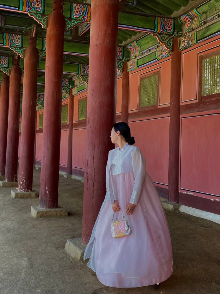  경복궁 한복대여 :: 궁가는 여우 착한 가격+내돈내산 후기+꿀팁