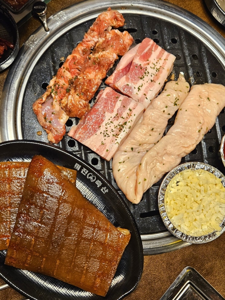  의왕 오전동 고기 맛집 산지 도축업체 직거래 미진축산 추천