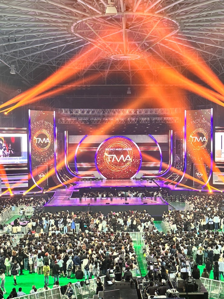  [TMA, 더팩트 뮤직 어워즈 후기; 임영웅 파급력 대박]