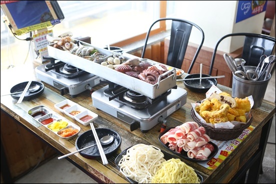  제주문어의 진정한 맛 조천 맛집  함덕 문개항아리 조천본점