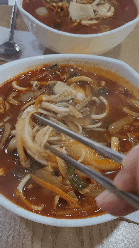  양양 짬뽕 맛집 '풍미' 인생 짬뽕 현지인도 줄서는 집(주차, 웨이팅 정보)