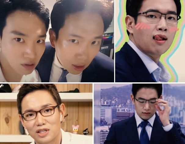 워크맨 장성규 과거사진 프로필 와이프