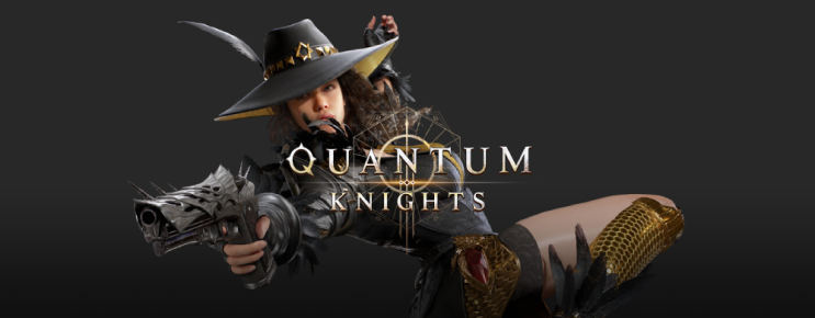 Quantum Knights 퀀텀 나이츠 체험판 맛보기