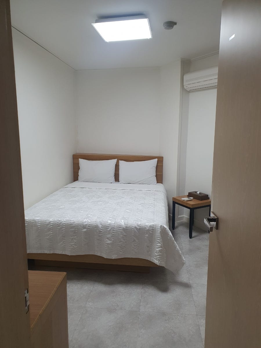 서호모텔 사진 1