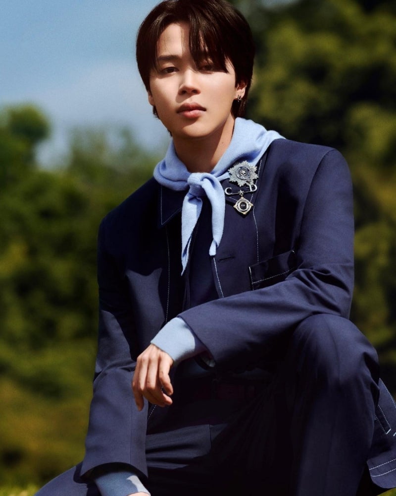 [방탄소년단 지민] 온다, 지민의 계절이 화보소식(GQ, ELLE)
