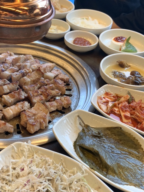  [맛집] 남양주별내고기집 '싱싱목장' 밑반찬이 맛있는 가성비 정육식당