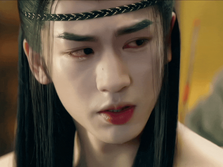  <중드 운지우云之羽-3화:宫子羽继位成为新的执刃아버지랑 형이랑 무봉에게 살해당하자 궁자우가 집인직执刃位을 계승하는데>
