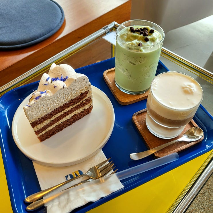  [안산 맛집]에리카 캠퍼스 한양대 로스터리카페 코이노커피