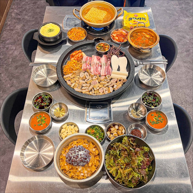  경산맛집  신선하고 고소한 현지인맛집 봉자막창 경산정평점