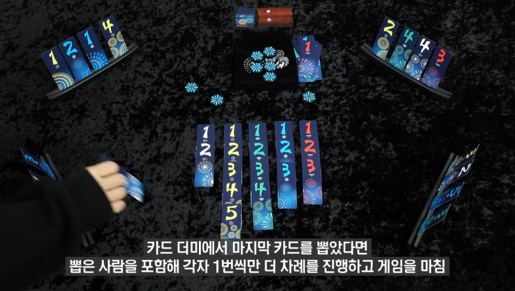  보드게임 계획