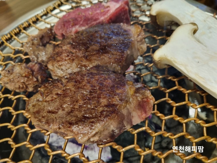  연천맛집 한우안심 불고기 전문 신라가든 전곡고기맛집