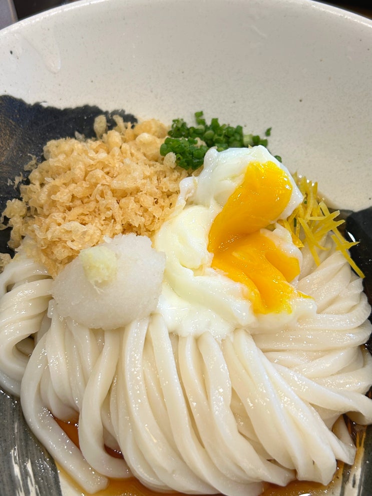  인덕원 일식 동편마을 테이블링 웨이팅 필수 [ 멘부쿠제면소 ]