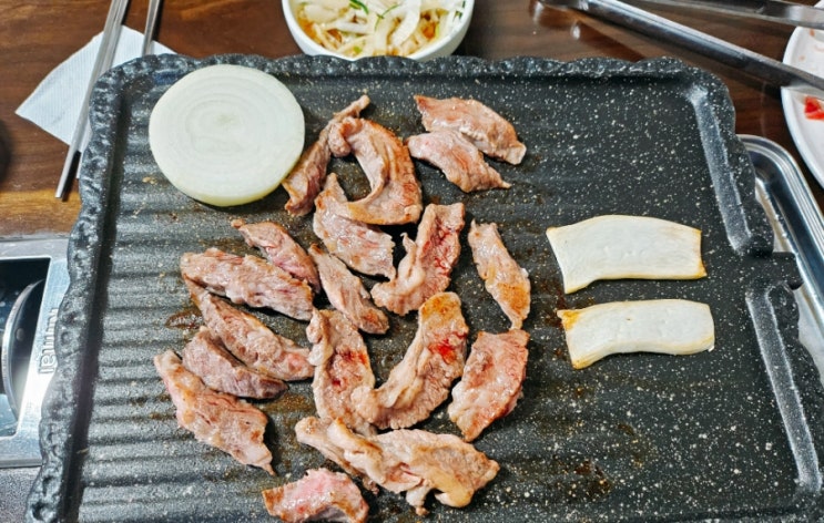  [을지로]숨은 갈비맛집 전주옥! 점심 맛있게 먹고왔어요