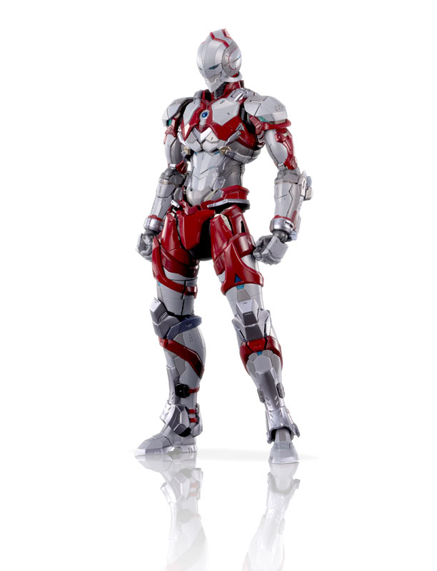 플레임토이즈 인기교 히토카라쿠리 애니 울트라맨 ULTRAMAN 가동 피규어