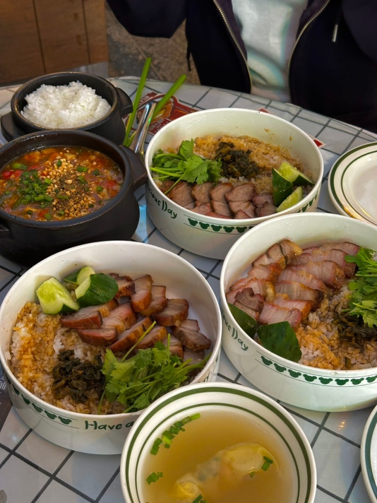  성수동 맛집 : HDD판다 홍콩가보자고!