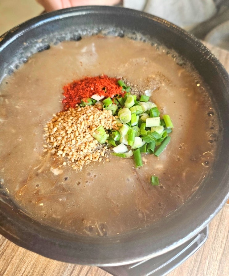  [김재훈고사리육개장] 제주도맛집, 고사리육개장맛집,제주공항근처 맛집