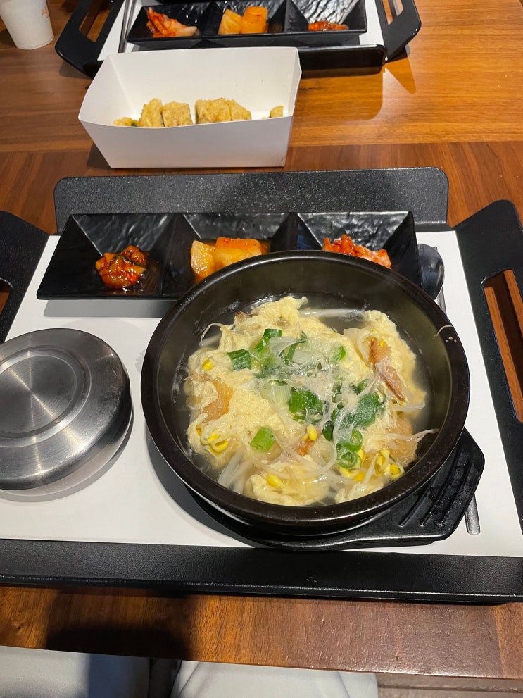  [ 전주 - 군산 ] 이튿날 아침이 밝았어요,,