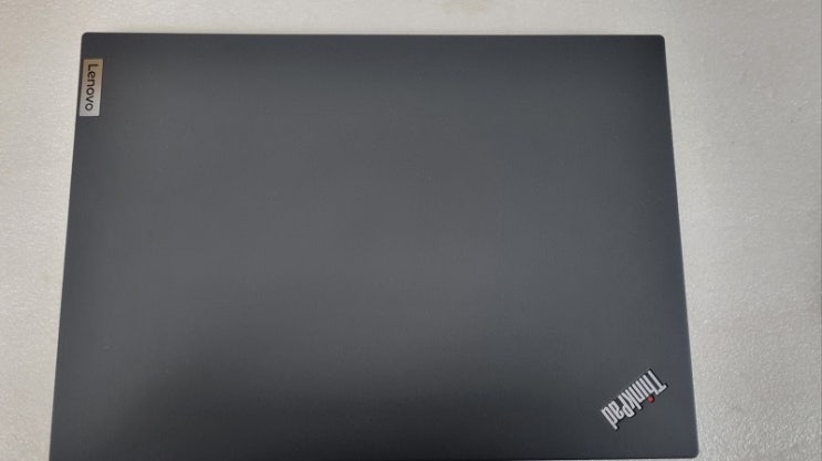 ThinkPad T16 Gen1 파트너사 공급건 2023.10.11