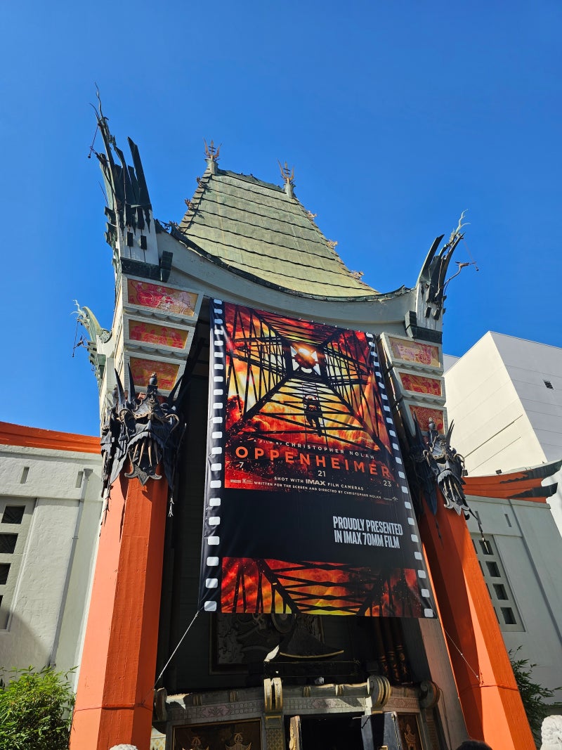 [미국여행] 헐리우드 거리 "Hollywood" 볼만한 곳 차이니즈 시어터, Walk of Fame, 라라랜드, 마담투....