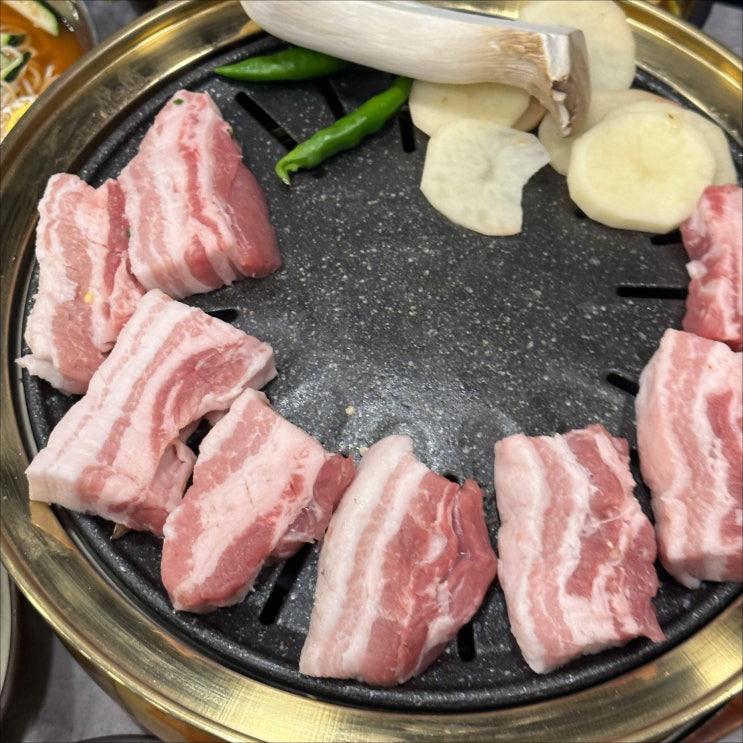  오누식당 당감동맛집 현지인추천 찐 맛집