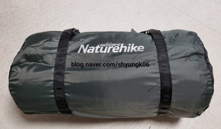  다용도 네이처하이크 양면 방습매트