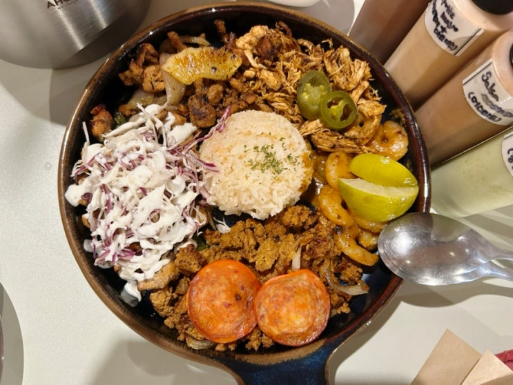  [광주 동명동 맛집] 아오리따(Ahorita) | 아오리따 에스뻬시알 (파히타)