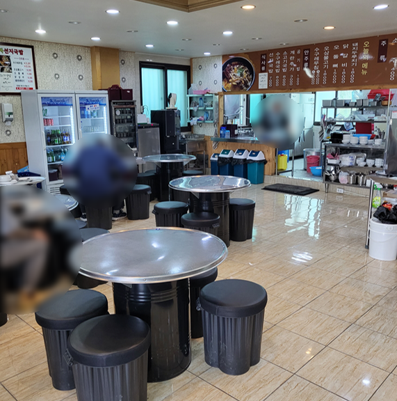 가야포차선지국밥 녹산점 사진 2