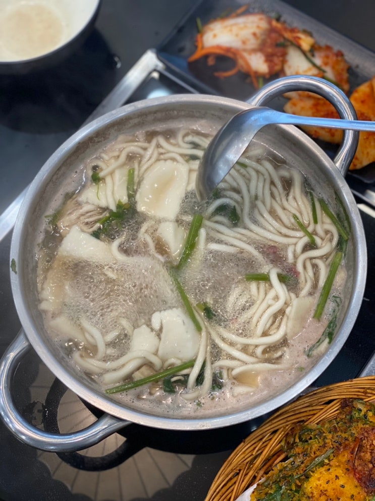  [문현동맛집_윤우재문현샤브칼국수]