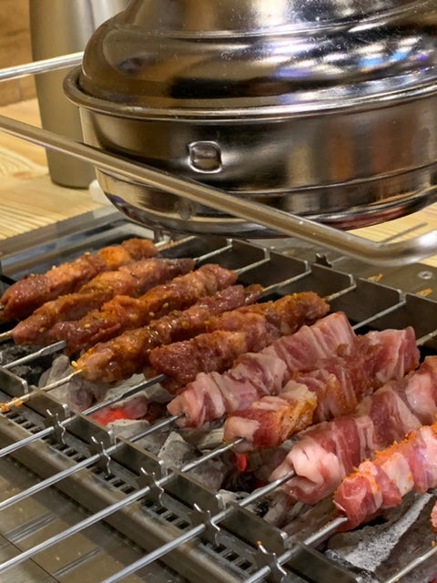  [맛집] 별내 양꼬치 추천 '향미숯불양꼬치' A세트 찐후기