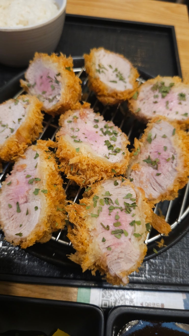 구로동 돈까스 맛집 하루엔소쿠 남구로점