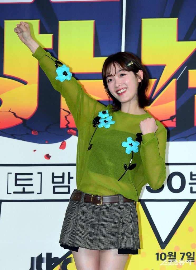 '힘쎈여자 강남순' 배우 이유미, 새로운 매력으로 글로벌 인기 시동