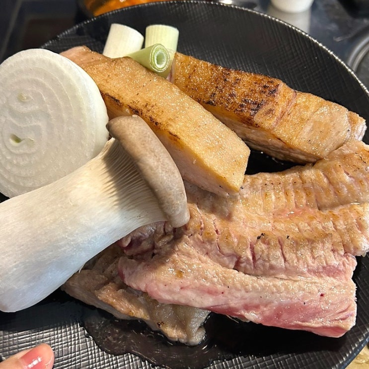 울산중구갈비 초벌 삼겹살 병영맛집 막판 울산중구갈비 초벌 삼겹살 병영맛집 막판