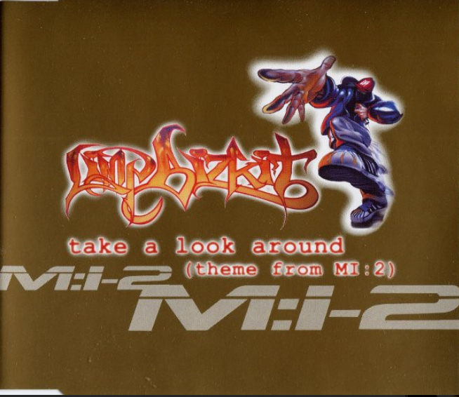  [노래 | 가사 | 해석] Take A Look Around (2000) | Limp Bizkit