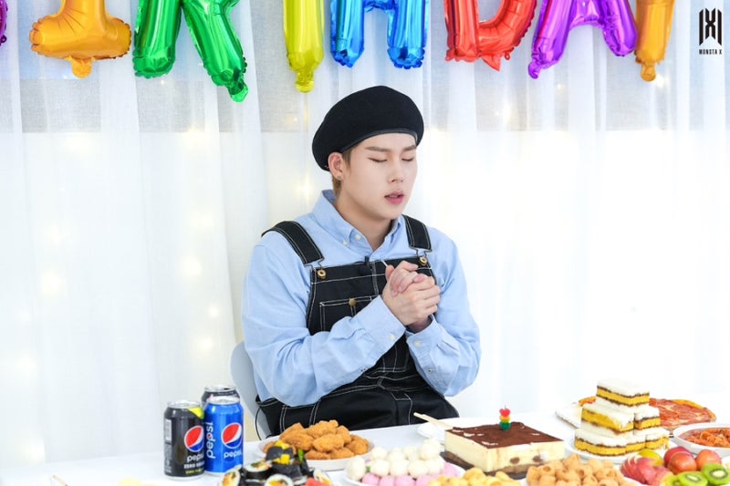 2023 JOOHONEY’s DAY☘️ ~주헌아 생일 축하해~