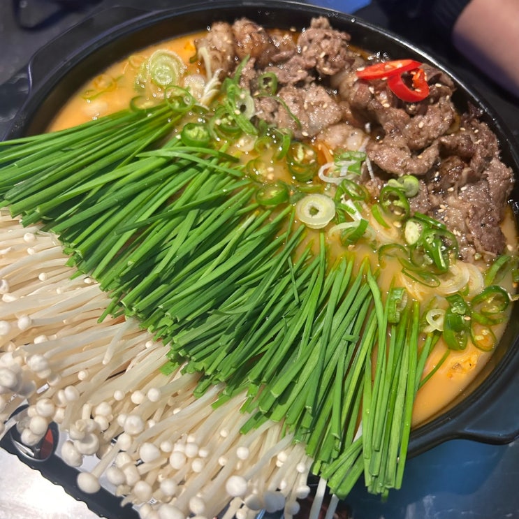 광주 월계동, 주방장이 직접 요리해주는 첨단술집 더맥소 첨단점