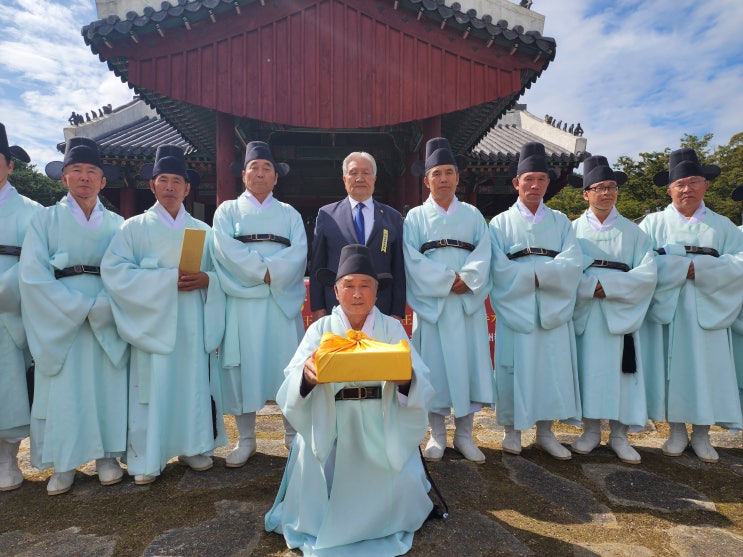  2023 의릉(경종과 선의왕후) 제향 재위기