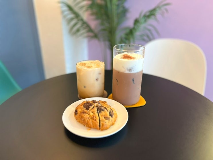  송내동 커피 맛집 올리다 강동구청점 솔직후기ㅣ메뉴 가격