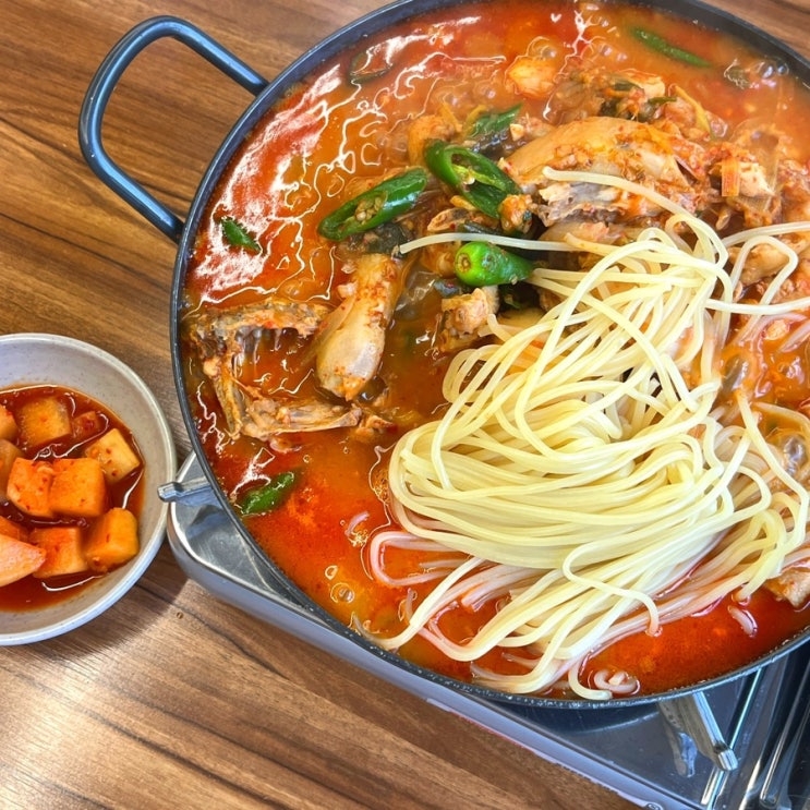  주차 가능한 신촌 닭볶음탕 맛집 추천, 풍년닭도리탕