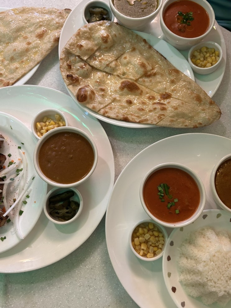  성대맛집 대학로데이트 인도카레맛집 페르시안궁전